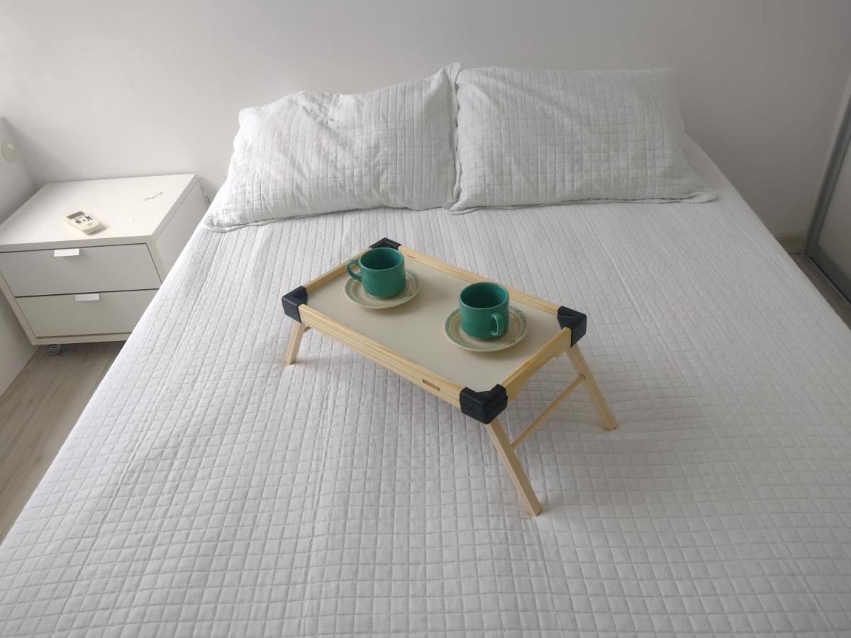 Guara Flats Apartamento Com Vista Para O Mar ريسيفي المظهر الخارجي الصورة