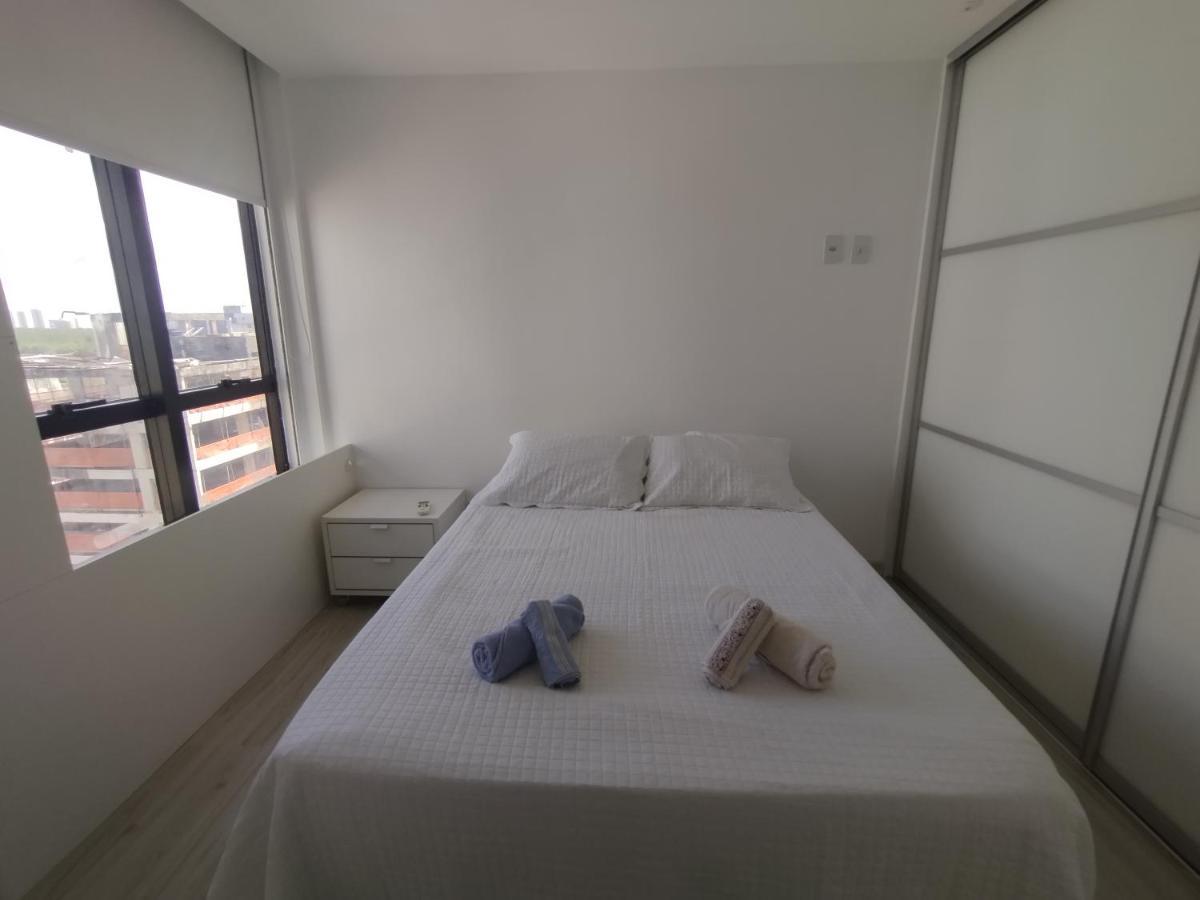 Guara Flats Apartamento Com Vista Para O Mar ريسيفي المظهر الخارجي الصورة