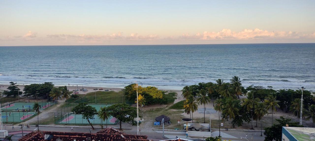 Guara Flats Apartamento Com Vista Para O Mar ريسيفي المظهر الخارجي الصورة