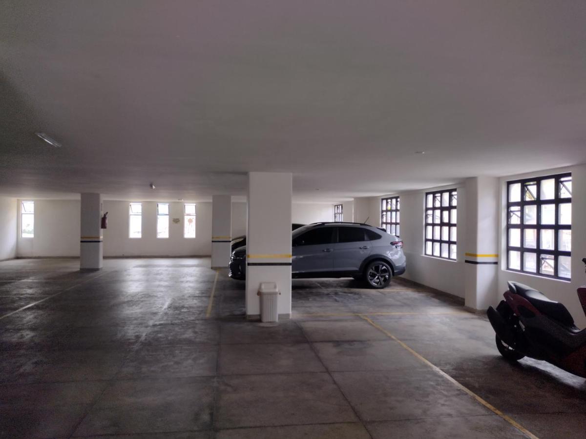 Guara Flats Apartamento Com Vista Para O Mar ريسيفي المظهر الخارجي الصورة