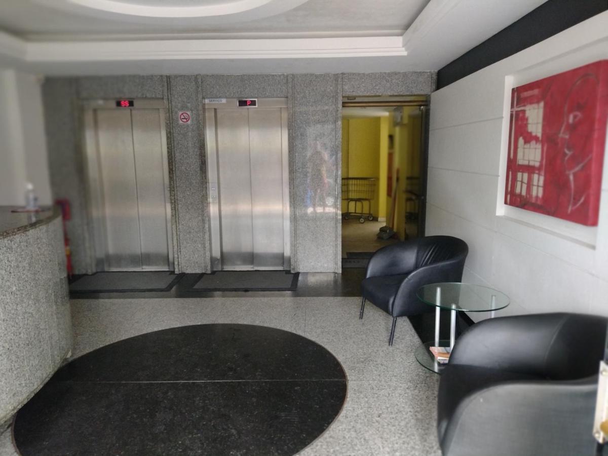 Guara Flats Apartamento Com Vista Para O Mar ريسيفي المظهر الخارجي الصورة