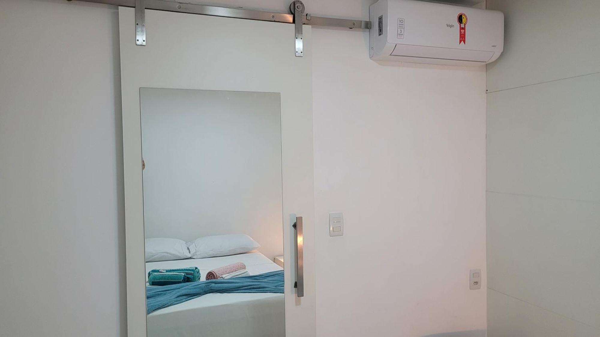 Guara Flats Apartamento Com Vista Para O Mar ريسيفي المظهر الخارجي الصورة