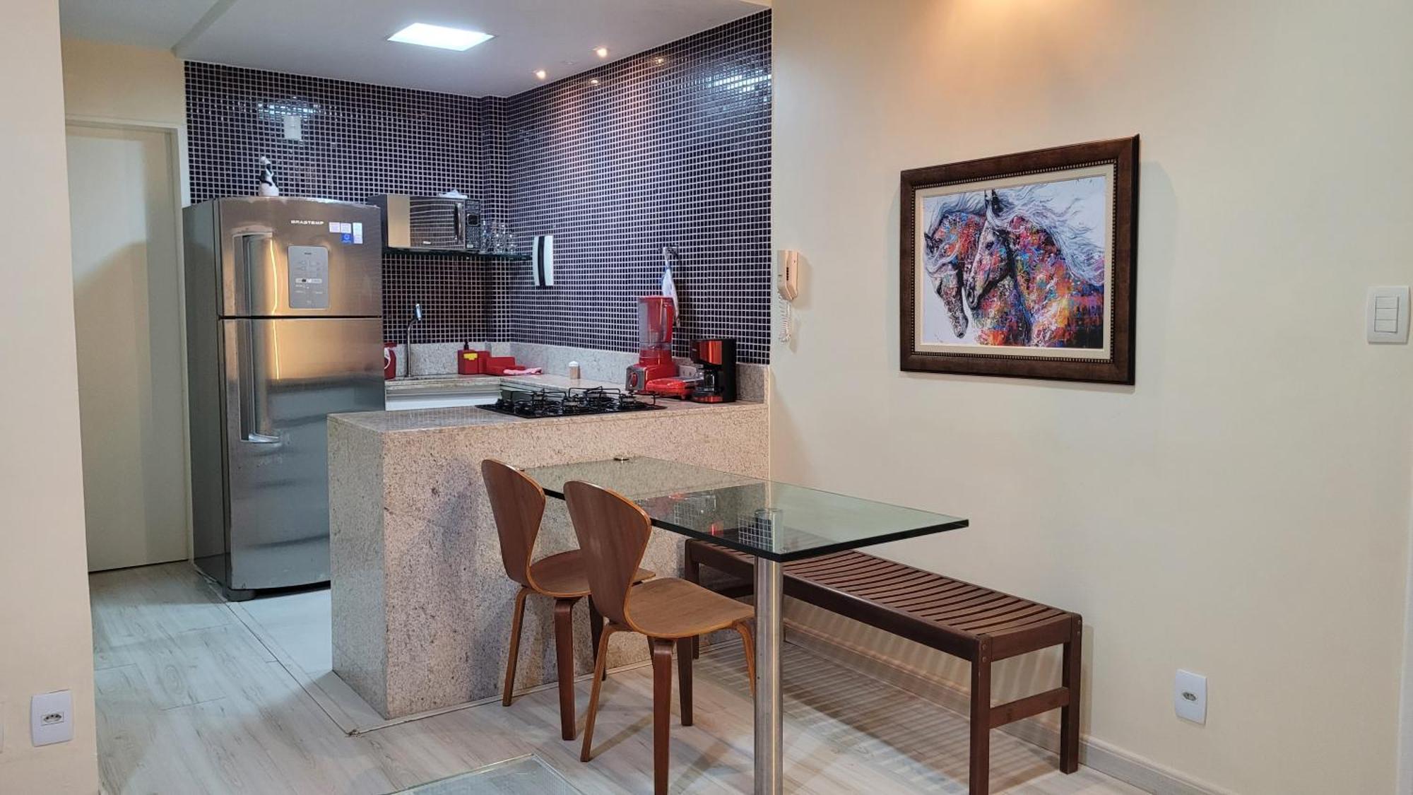 Guara Flats Apartamento Com Vista Para O Mar ريسيفي المظهر الخارجي الصورة